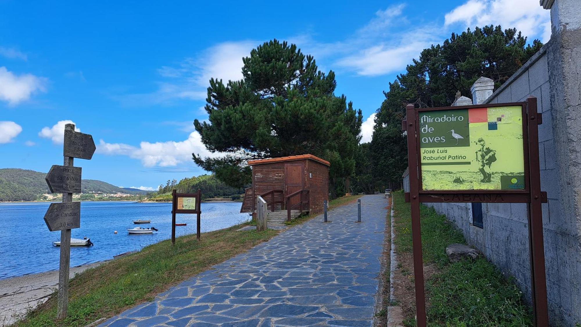 Casa Oreiro Camino Dos Faros Costa Da Morte Ponteceso Esterno foto