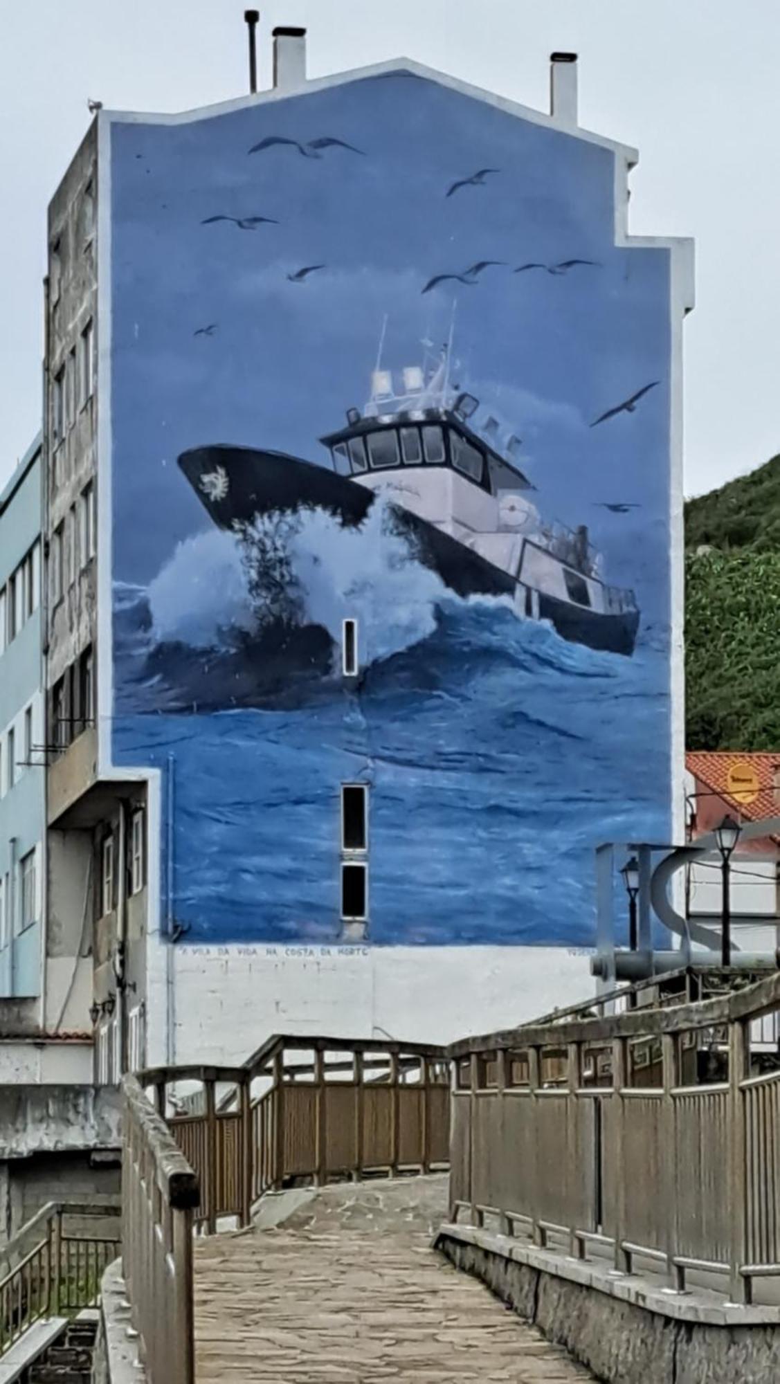 Casa Oreiro Camino Dos Faros Costa Da Morte Ponteceso Esterno foto
